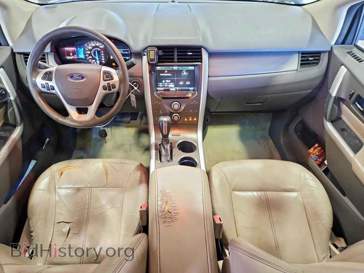 2011 FORD EDGE - VIN: 2FMDK3JCXBBA83133 - Photo 8