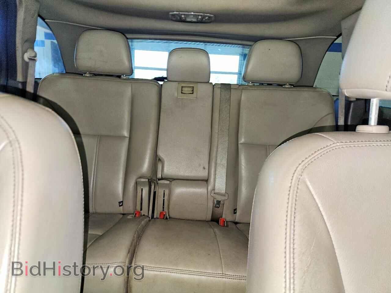 2011 FORD EDGE - VIN: 2FMDK3JCXBBA83133 - Photo 10
