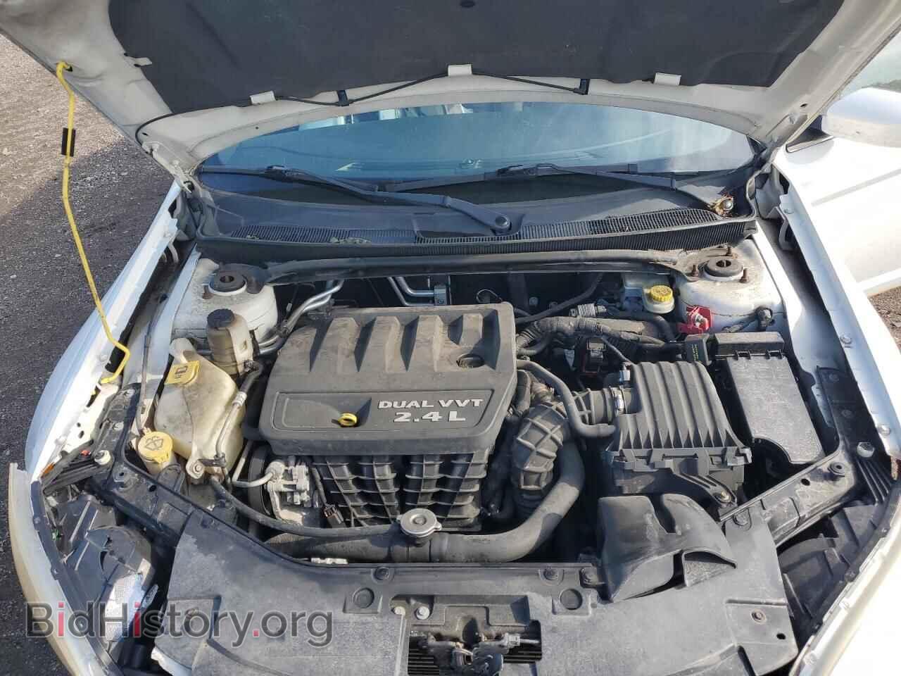 2011 CHRYSLER 200 - VIN: 1C3BC1FB3BN522176 - Фото 11