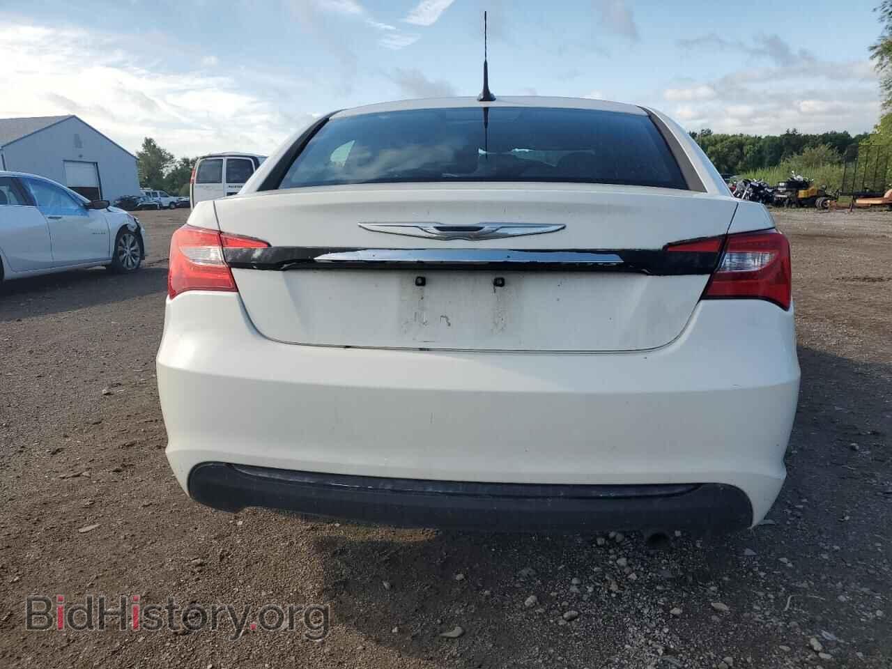 2011 CHRYSLER 200 - VIN: 1C3BC1FB3BN522176 - Фото 6