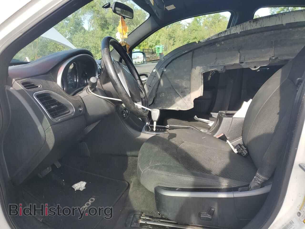 2011 CHRYSLER 200 - VIN: 1C3BC1FB3BN522176 - Фото 7