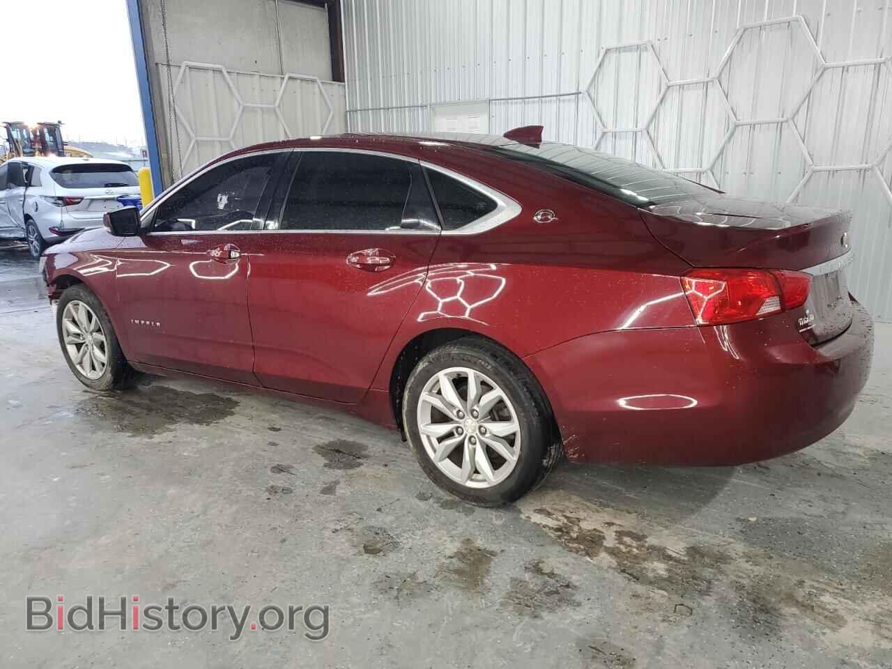 2017 CHEVROLET IMPALA - VIN: 2G1105SA7H9126101 - Фото 2