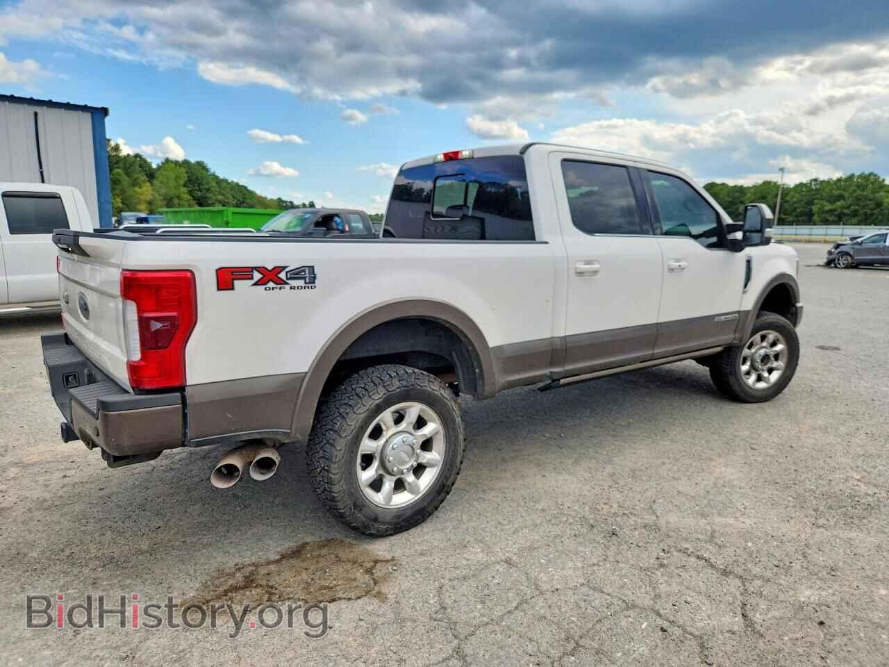2017 FORD F250 - VIN: 1FT7W2BT8HED04210 - Фото 3