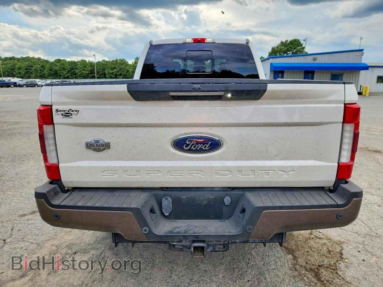 2017 FORD F250 - VIN: 1FT7W2BT8HED04210 - Фото 6