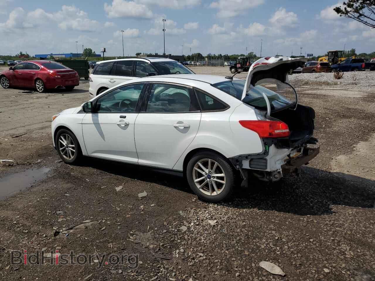 2016 FORD FOCUS - VIN: 1FADP3F20GL237609 - Фото 2