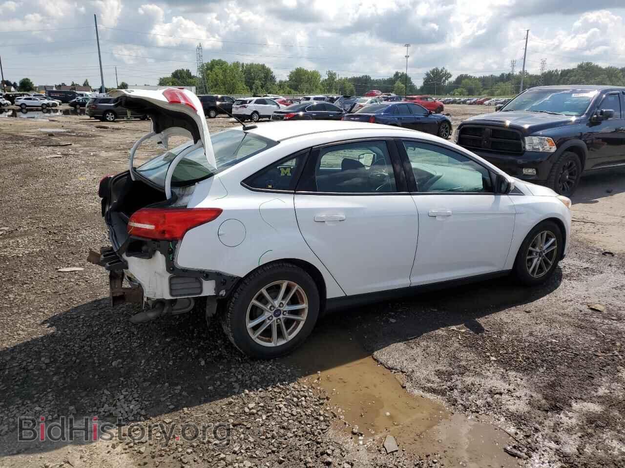 2016 FORD FOCUS - VIN: 1FADP3F20GL237609 - Фото 3