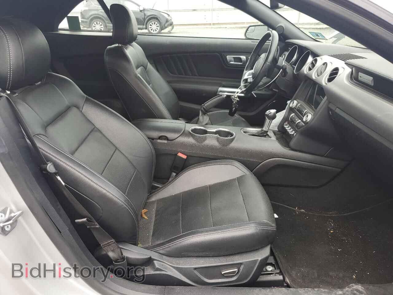 2019 FORD ALL Models - VIN: 1FATP8UH8K5149243 - Фото 7