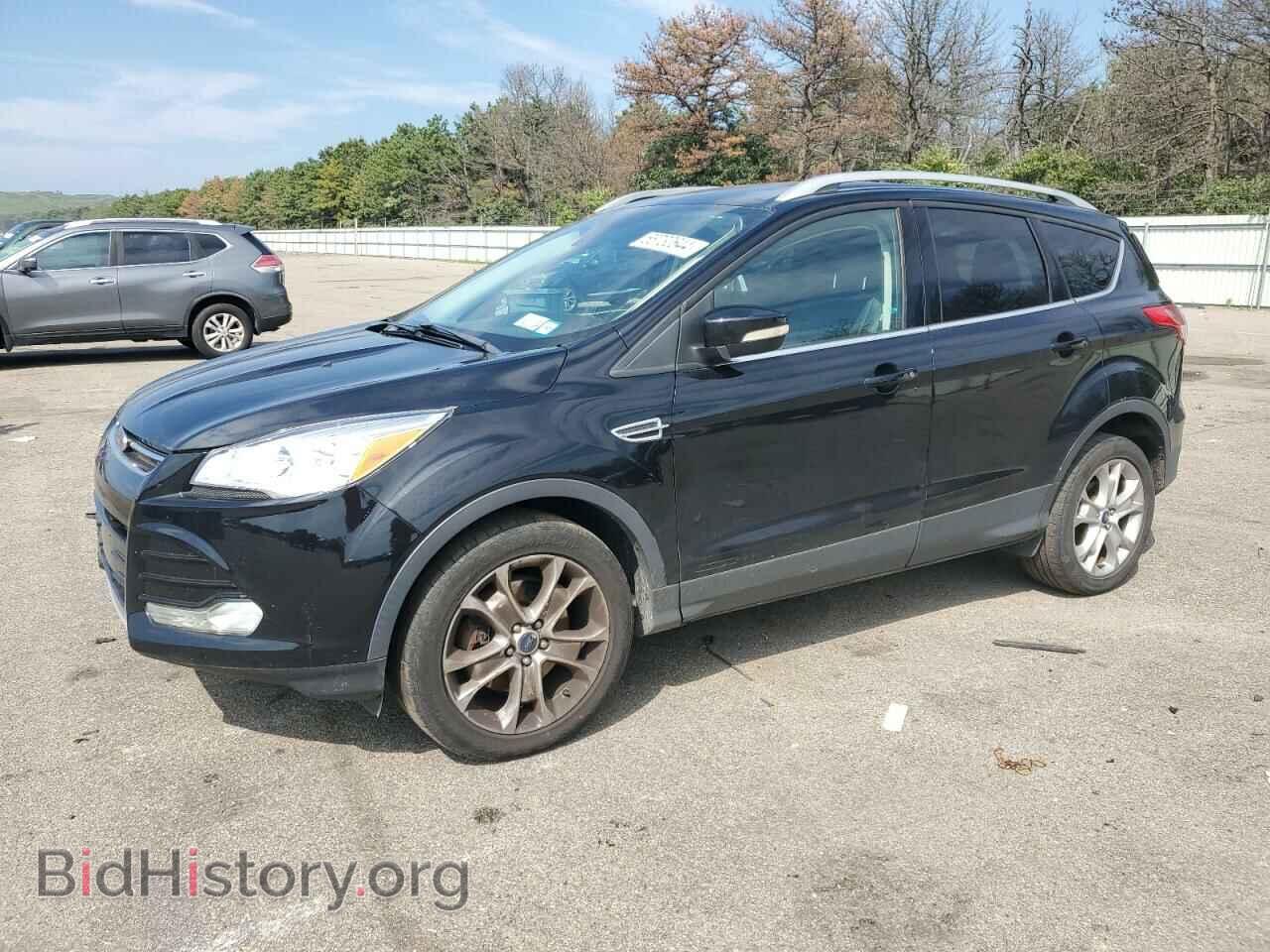 Photo 1FMCU9J96GUC04237 - FORD ESCAPE 2016