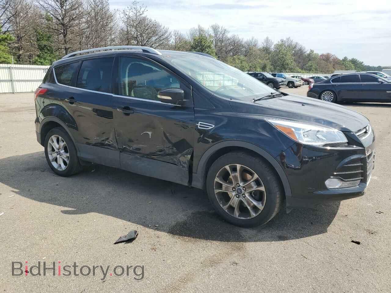 2016 FORD ESCAPE - VIN: 1FMCU9J96GUC04237 - Фото 4
