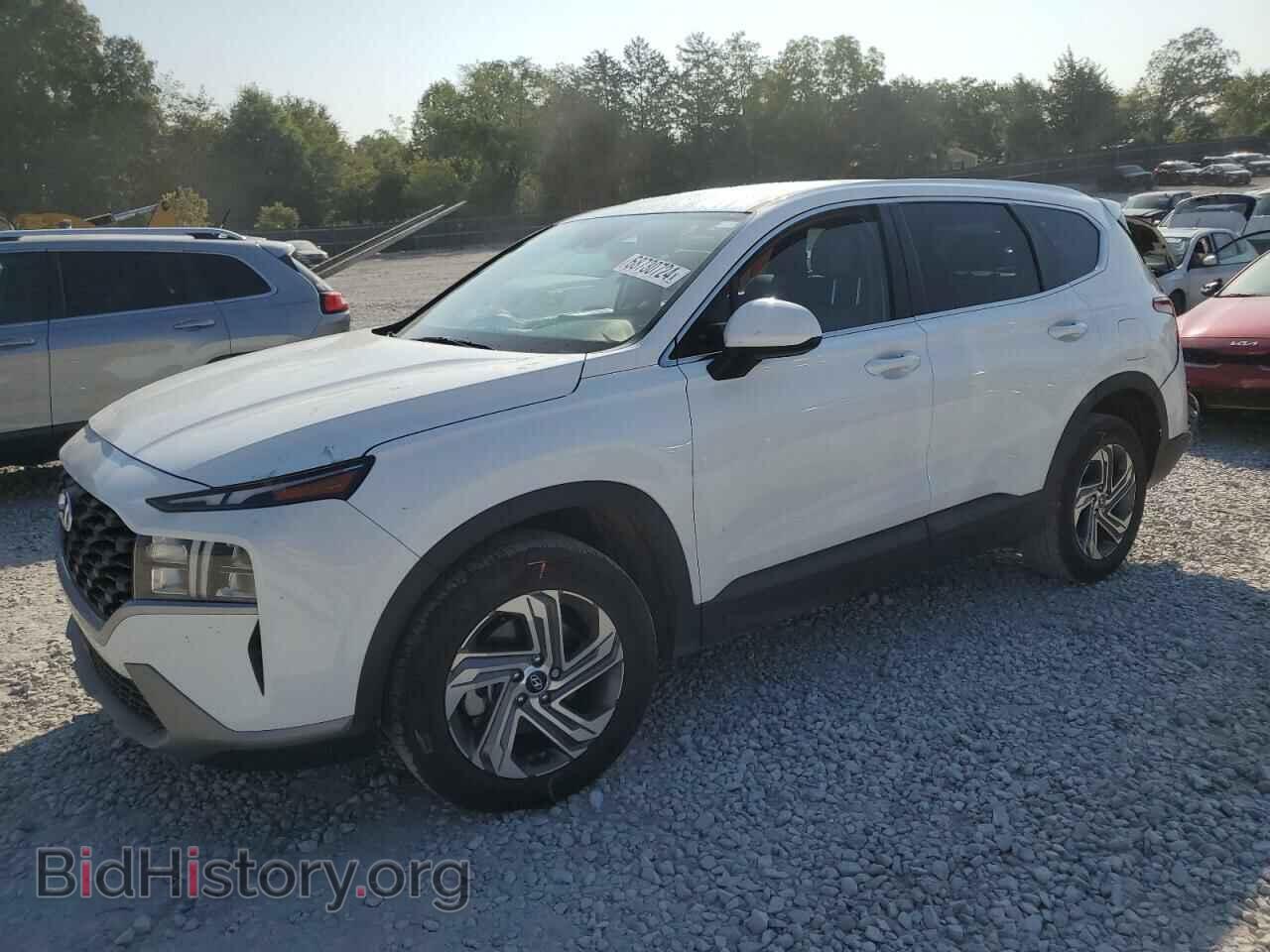 Фотография 5NMS14AJ0PH652275 - HYUNDAI SANTA FE 2023