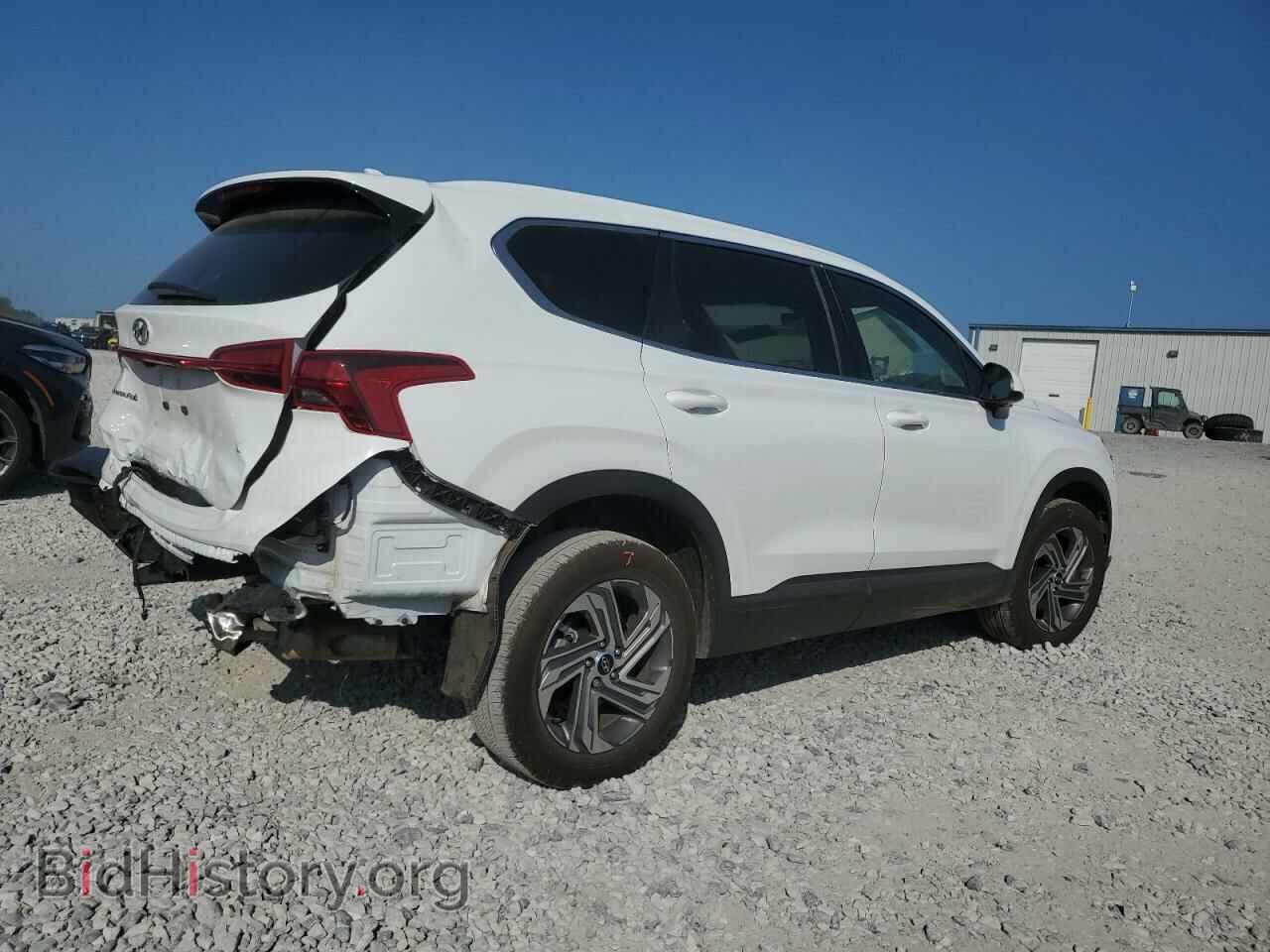 2023 HYUNDAI SANTA FE - VIN: 5NMS14AJ0PH652275 - Фото 3