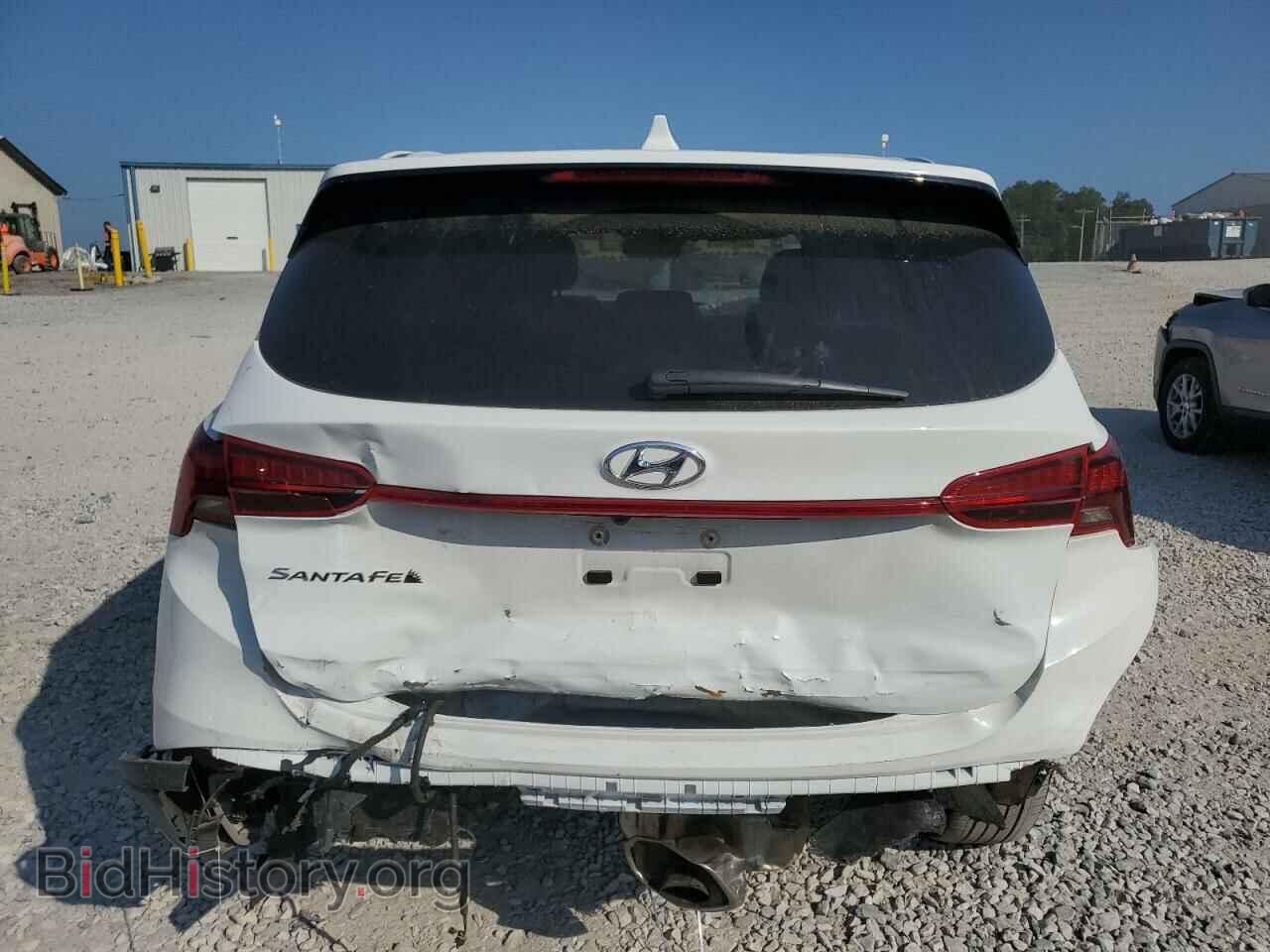 2023 HYUNDAI SANTA FE - VIN: 5NMS14AJ0PH652275 - Фото 6