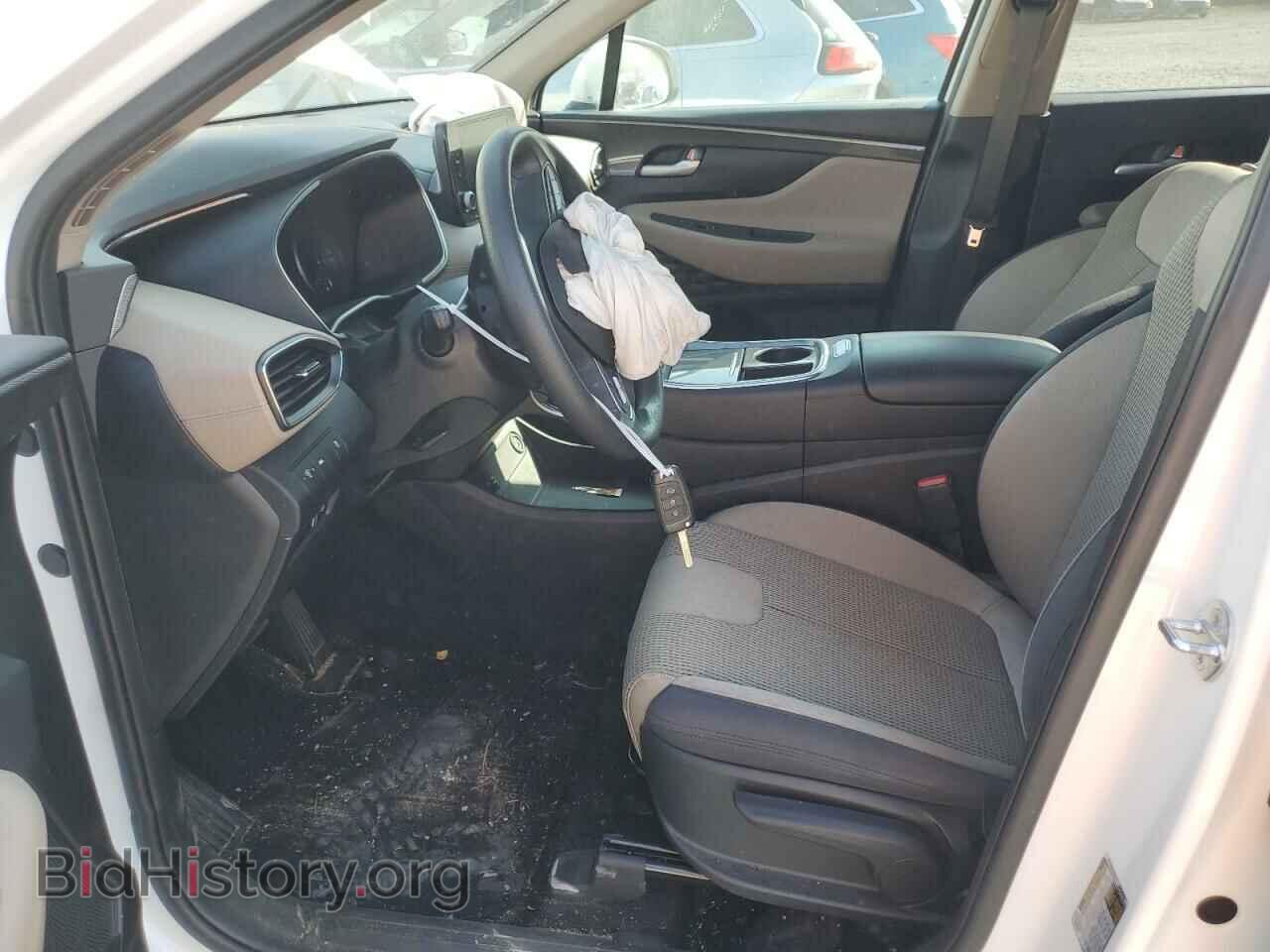 2023 HYUNDAI SANTA FE - VIN: 5NMS14AJ0PH652275 - Фото 7