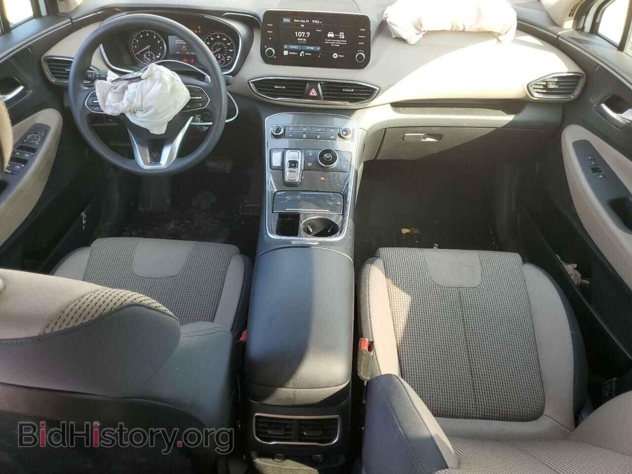 2023 HYUNDAI SANTA FE - VIN: 5NMS14AJ0PH652275 - Фото 8