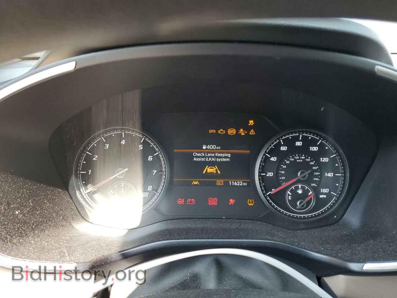 2023 HYUNDAI SANTA FE - VIN: 5NMS14AJ0PH652275 - Фото 9