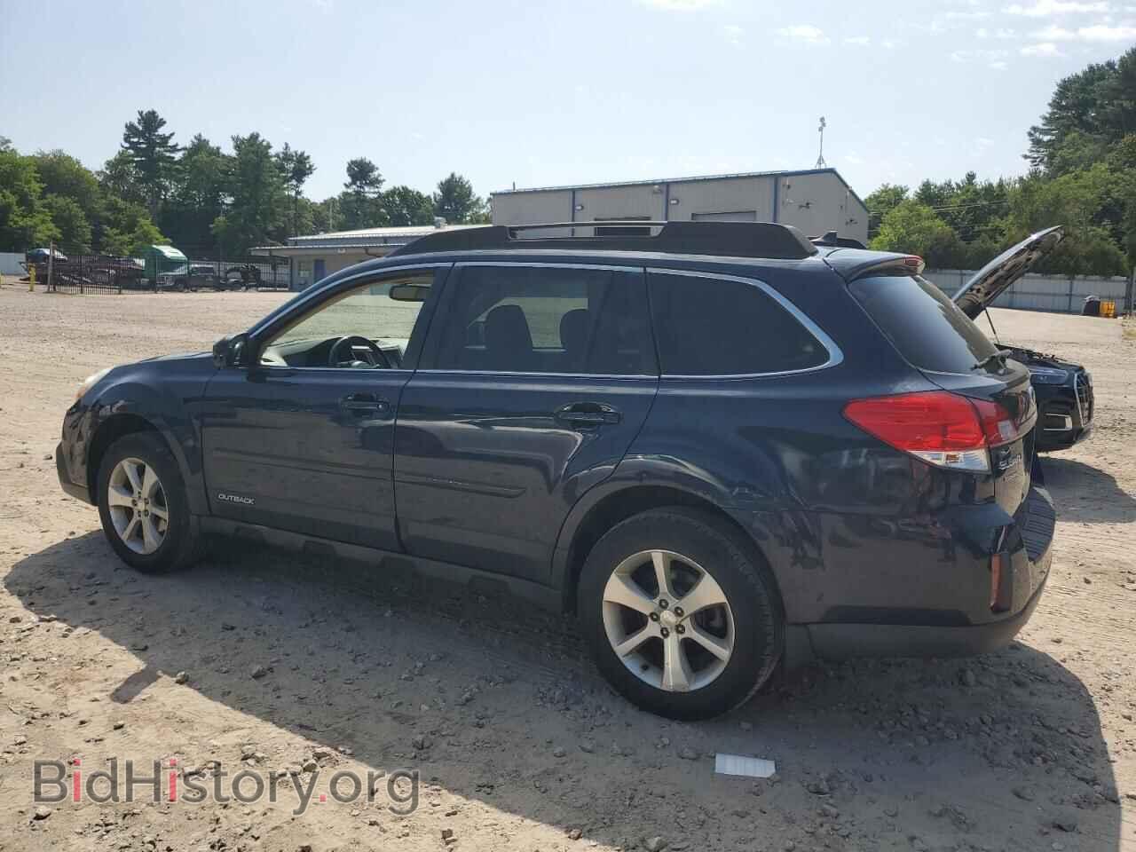 2013 SUBARU OUTBACK - VIN: 4S4BRBLC2D3200426 - Фото 2