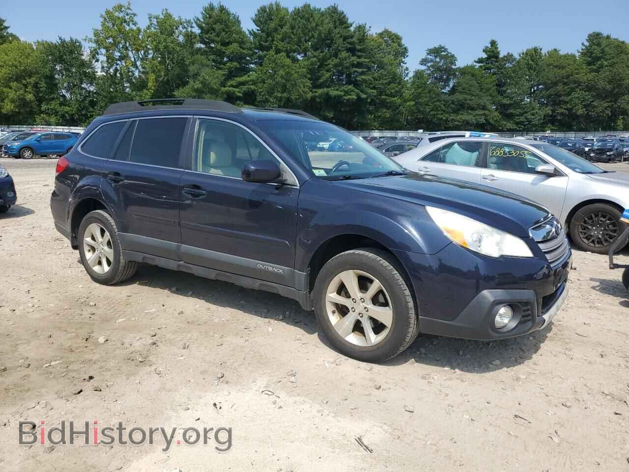 2013 SUBARU OUTBACK - VIN: 4S4BRBLC2D3200426 - Фото 4