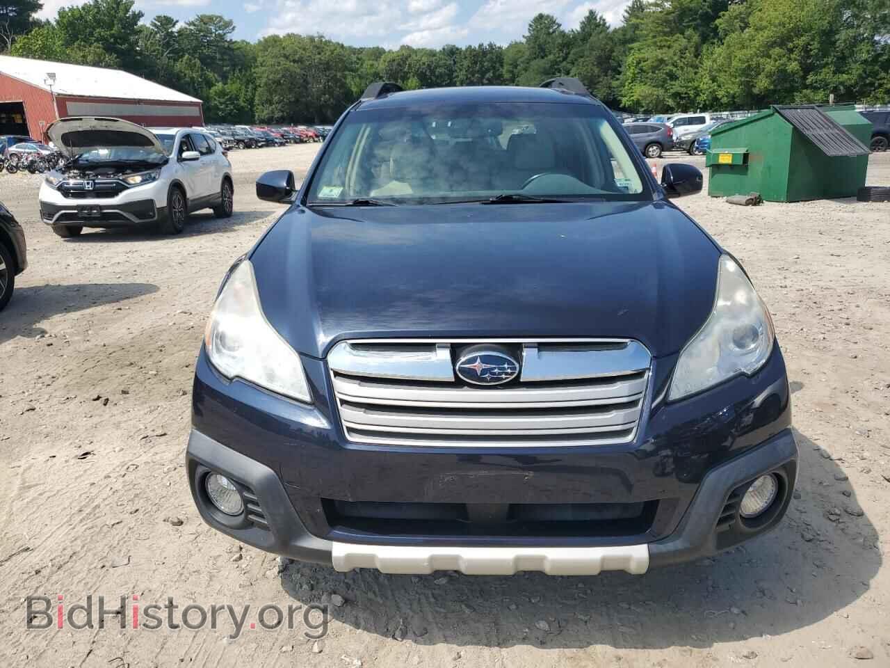 2013 SUBARU OUTBACK - VIN: 4S4BRBLC2D3200426 - Фото 5