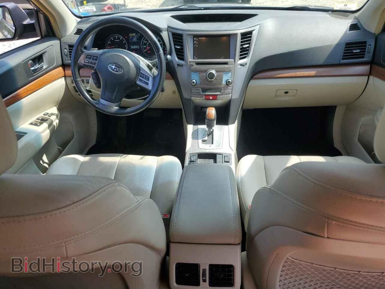 2013 SUBARU OUTBACK - VIN: 4S4BRBLC2D3200426 - Фото 8