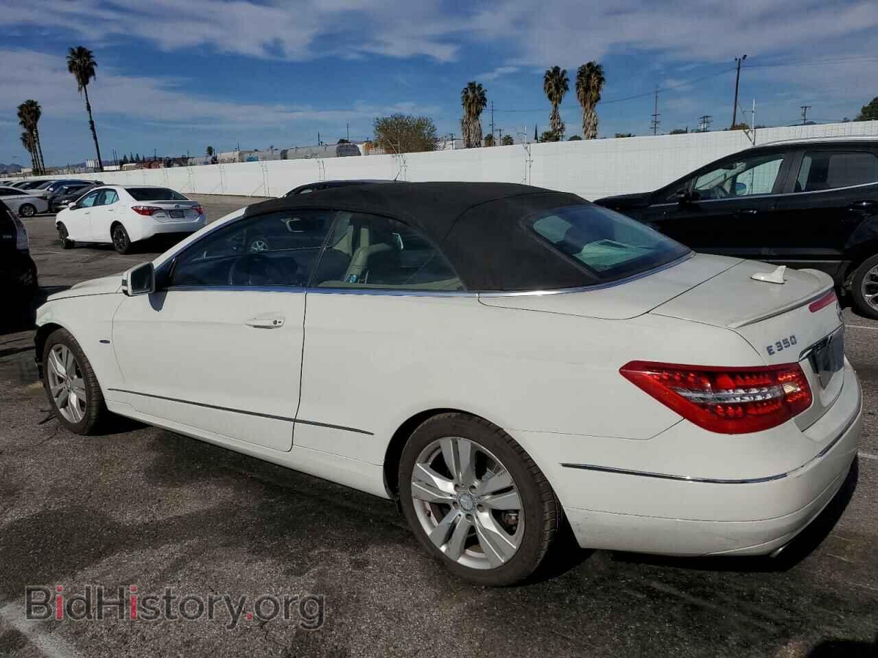 2012 MERCEDES-BENZ E-CLASS - VIN: WDDKK5KF2CF146778 - Фото 2