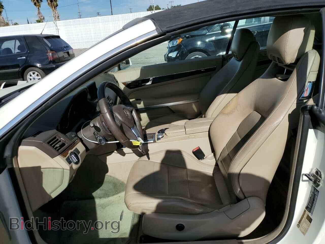 2012 MERCEDES-BENZ E-CLASS - VIN: WDDKK5KF2CF146778 - Фото 7