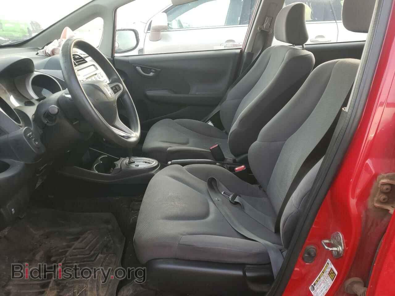 2013 HONDA FIT - VIN: JHMGE8H35DC003282 - Фото 7