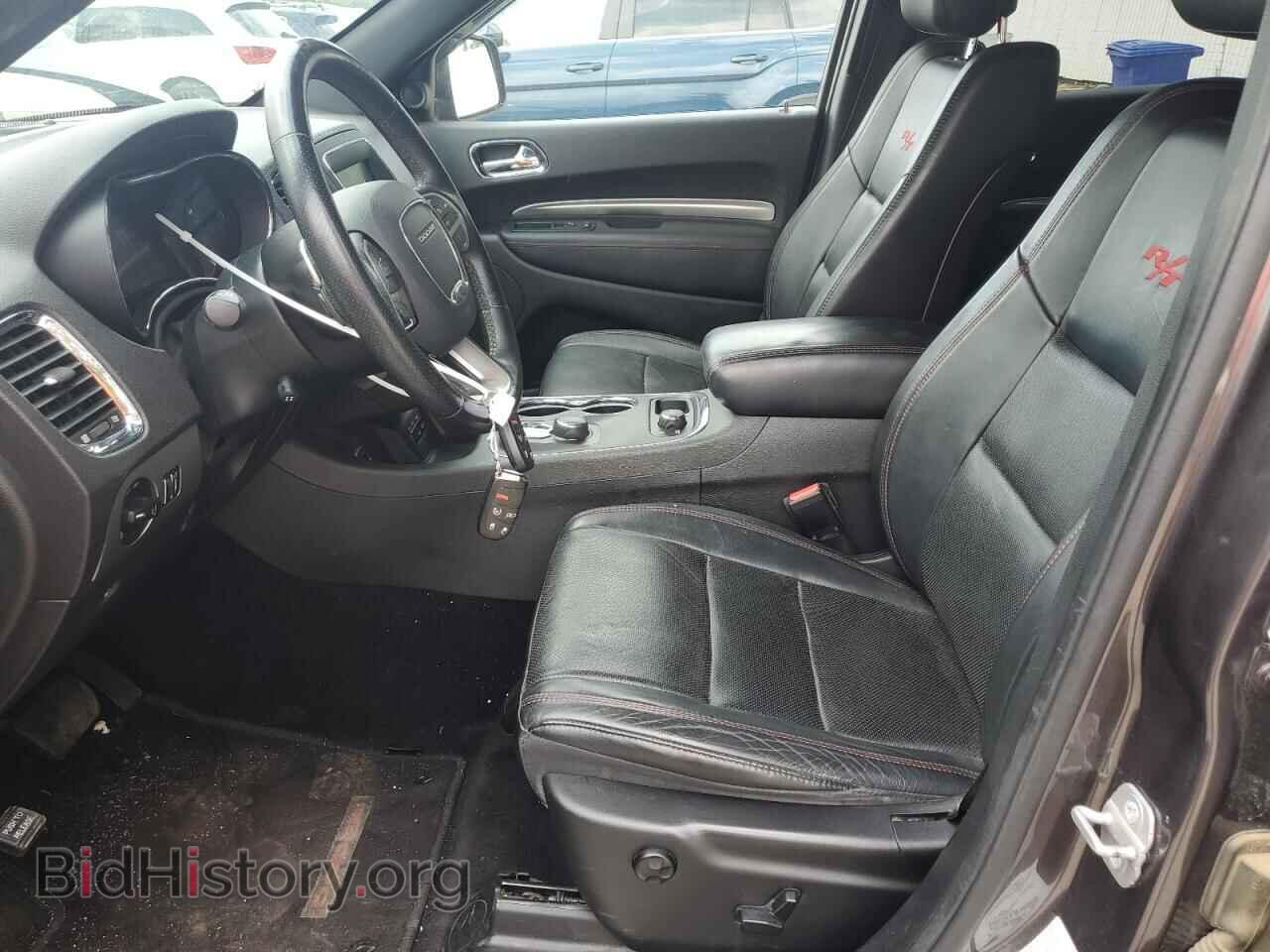 2014 DODGE DURANGO - VIN: 1C4SDJCT6EC468216 - Фото 7