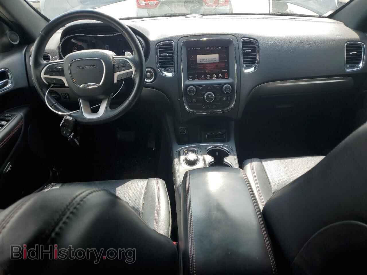 2014 DODGE DURANGO - VIN: 1C4SDJCT6EC468216 - Фото 8