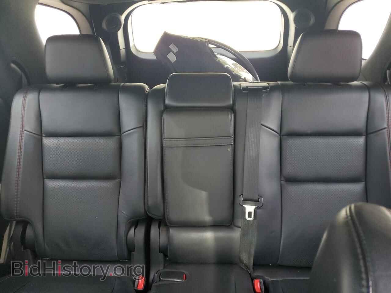 2014 DODGE DURANGO - VIN: 1C4SDJCT6EC468216 - Фото 10