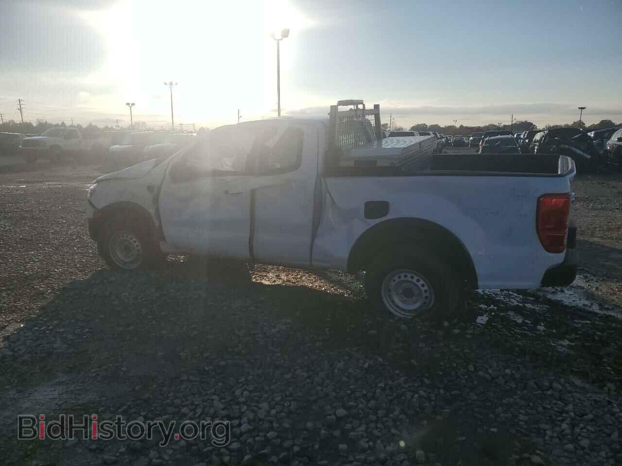 2022 FORD RANGER - VIN: 1FTER1EH7NLD41711 - Фото 2