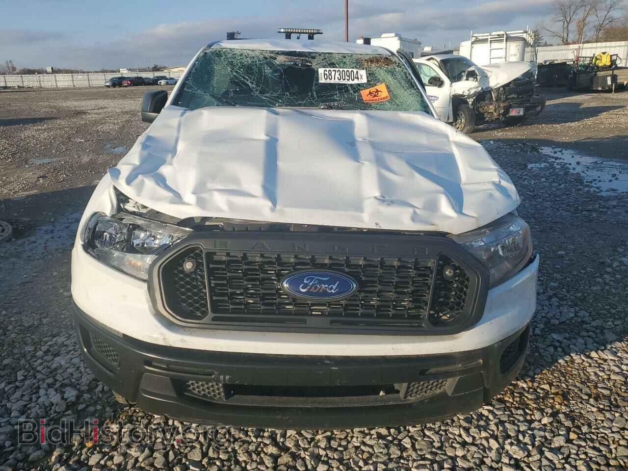 2022 FORD RANGER - VIN: 1FTER1EH7NLD41711 - Фото 5