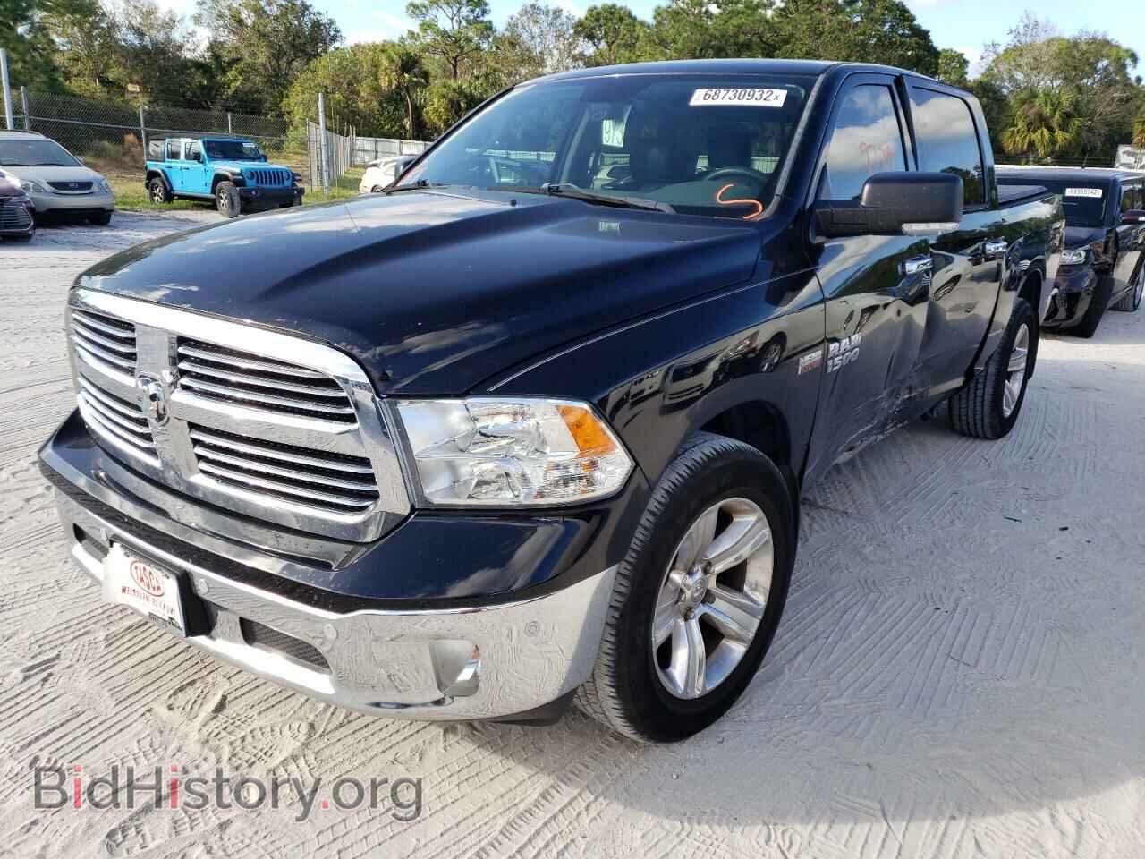 Фотография 1C6RR6LT2ES455604 - RAM 1500 2014