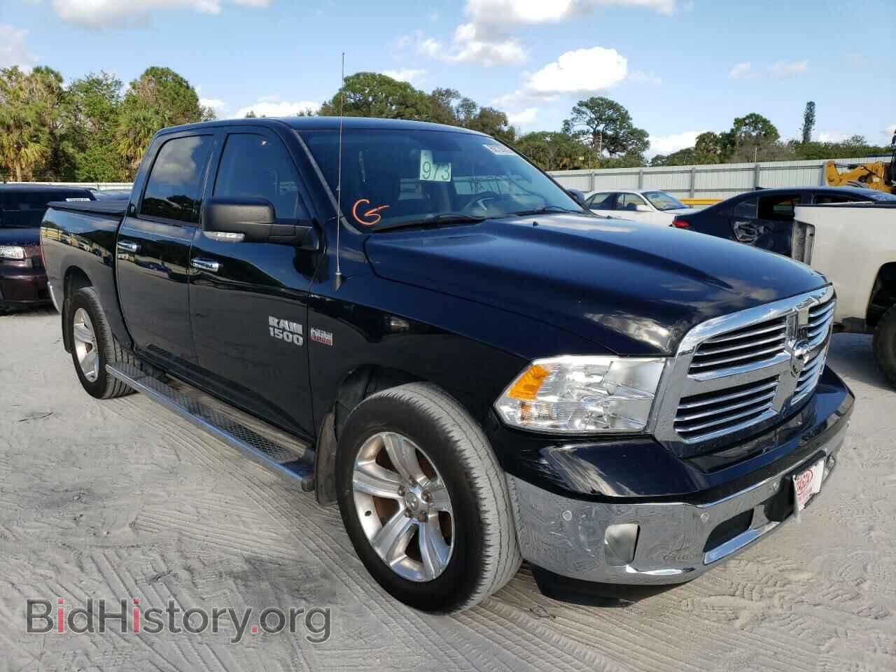 2014 RAM 1500 - VIN: 1C6RR6LT2ES455604 - Фото 4