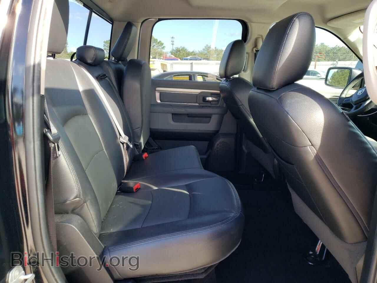2014 RAM 1500 - VIN: 1C6RR6LT2ES455604 - Фото 10