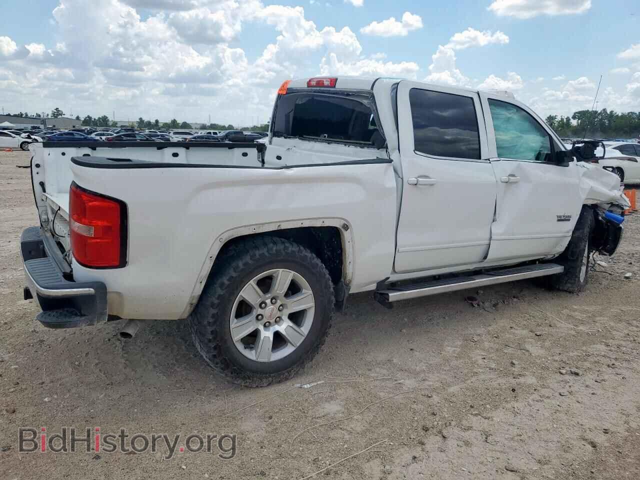 2018 GMC SIERRA - VIN: 3GTU2MEC5JG311734 - Фото 3