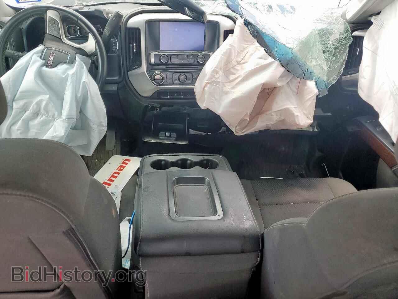 2018 GMC SIERRA - VIN: 3GTU2MEC5JG311734 - Фото 8