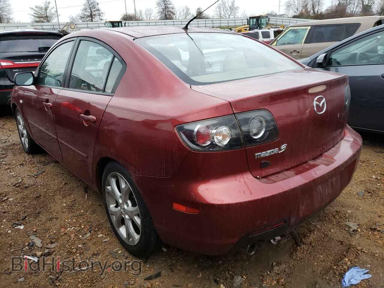2009 MAZDA 3 - VIN: JM1BK32F991193813 - Фото 3