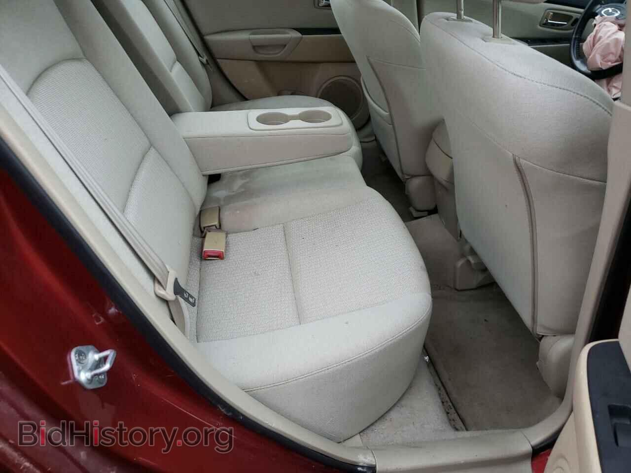 2009 MAZDA 3 - VIN: JM1BK32F991193813 - Фото 6