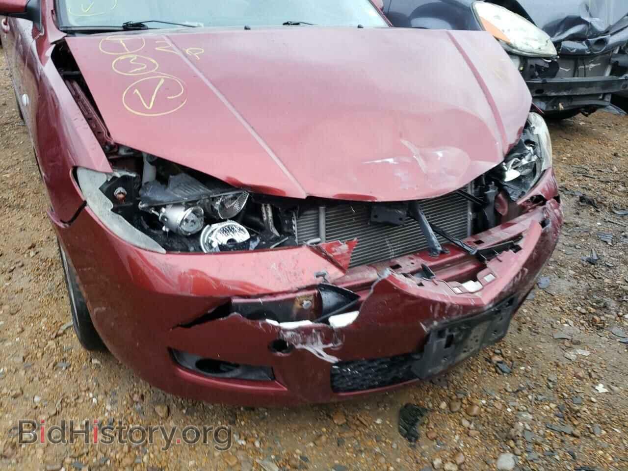 2009 MAZDA 3 - VIN: JM1BK32F991193813 - Фото 9