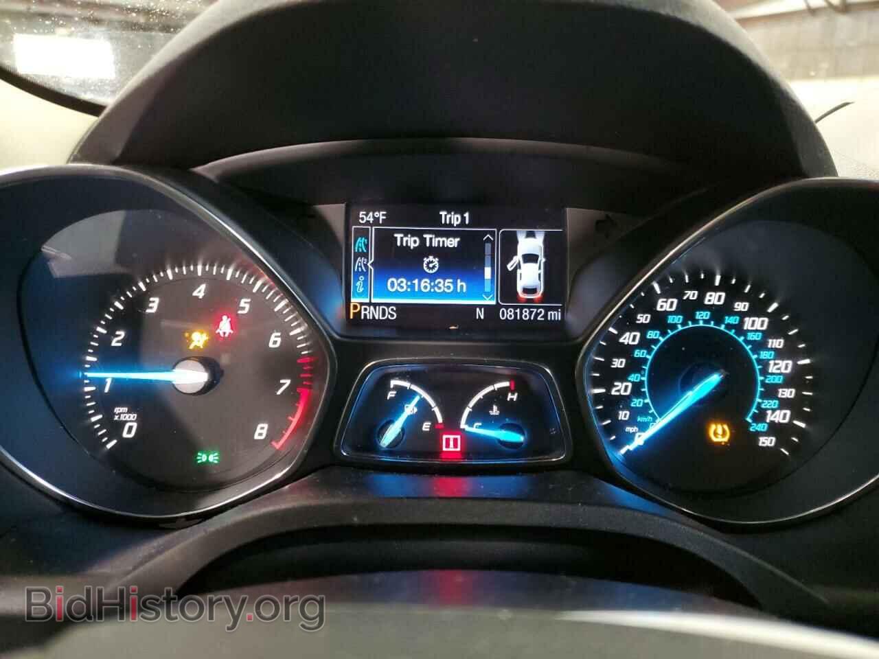 2013 FORD ESCAPE - VIN: 1FMCU9J97DUB49972 - Фото 9