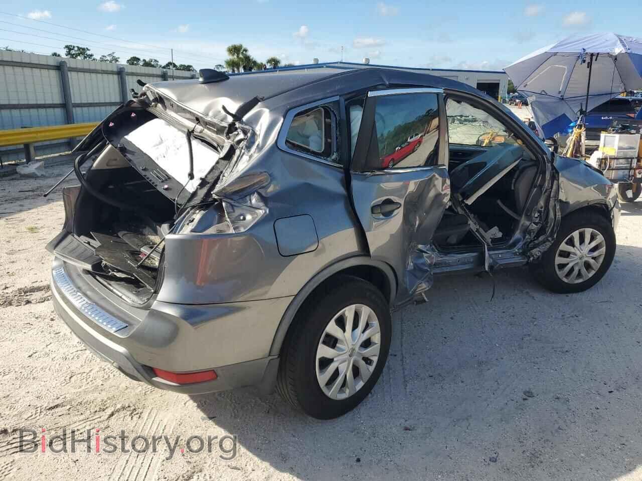 2018 NISSAN ROGUE - VIN: KNMAT2MT3JP557103 - Фото 3