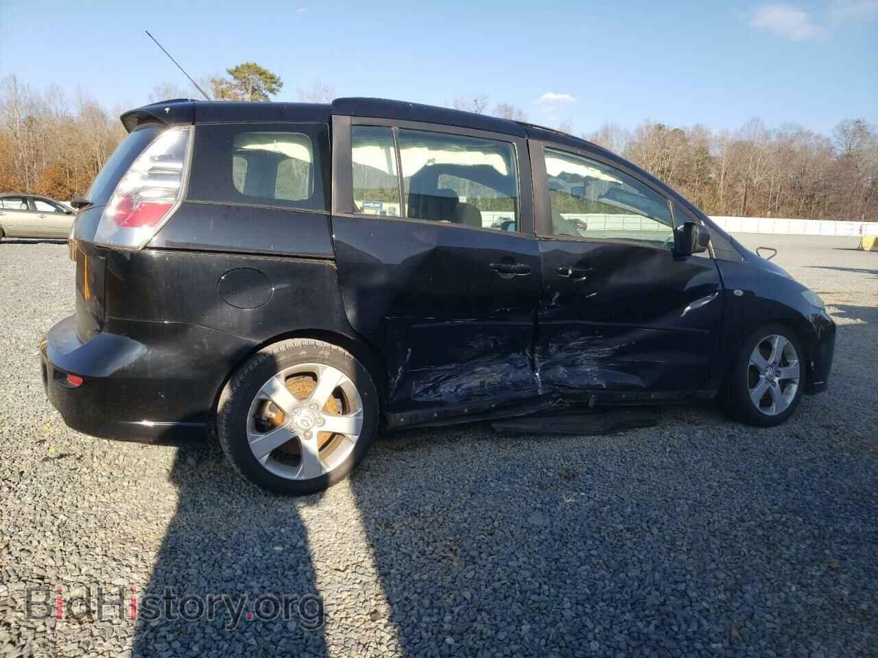 2006 MAZDA 5 - VIN: JM1CR293860112128 - Фото 3