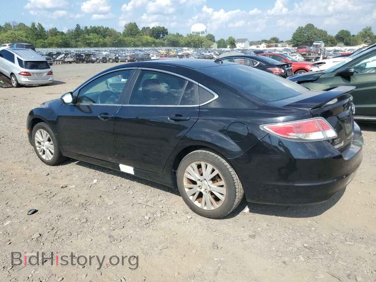 2009 MAZDA 6 - VIN: 1YVHP82A695M39782 - Фото 2