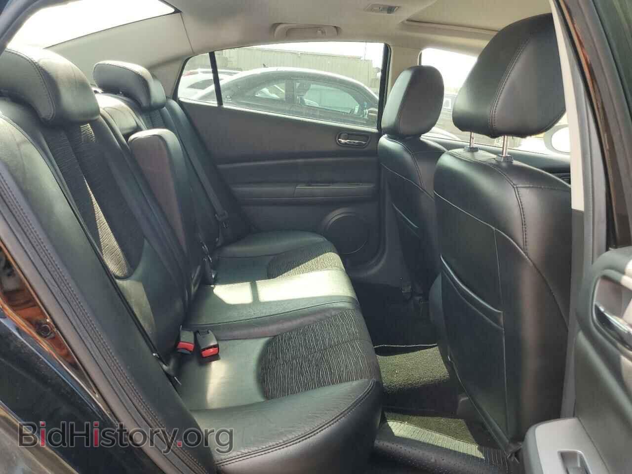 2009 MAZDA 6 - VIN: 1YVHP82A695M39782 - Фото 10