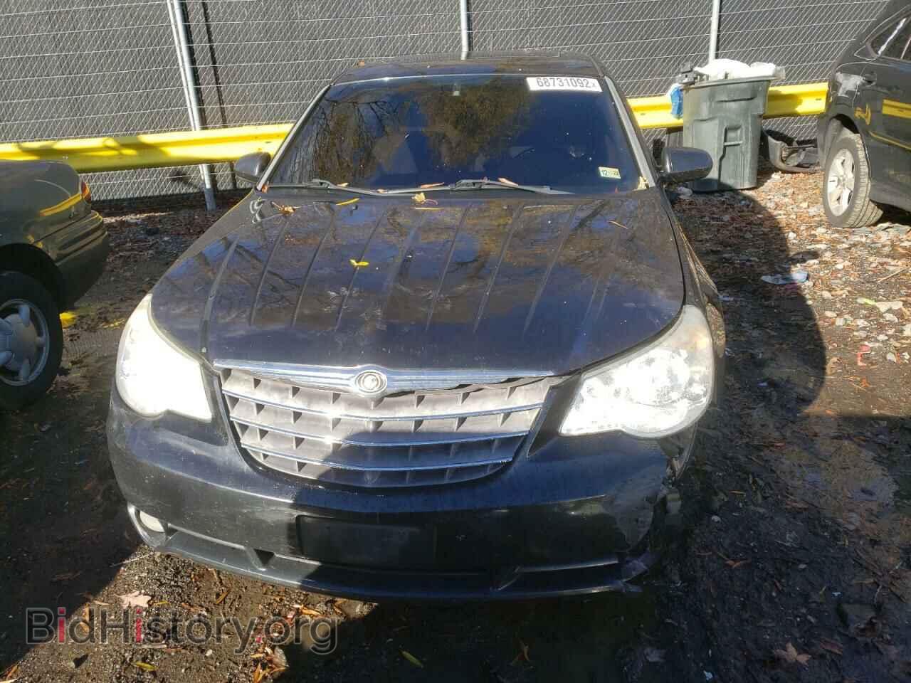 2008 CHRYSLER SEBRING - VIN: 1C3LC66MX8N165820 - Фото 5