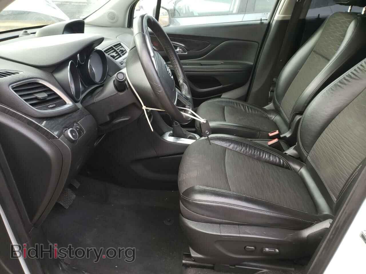 2015 BUICK ENCORE - VIN: KL4CJBSB7FB237791 - Фото 7
