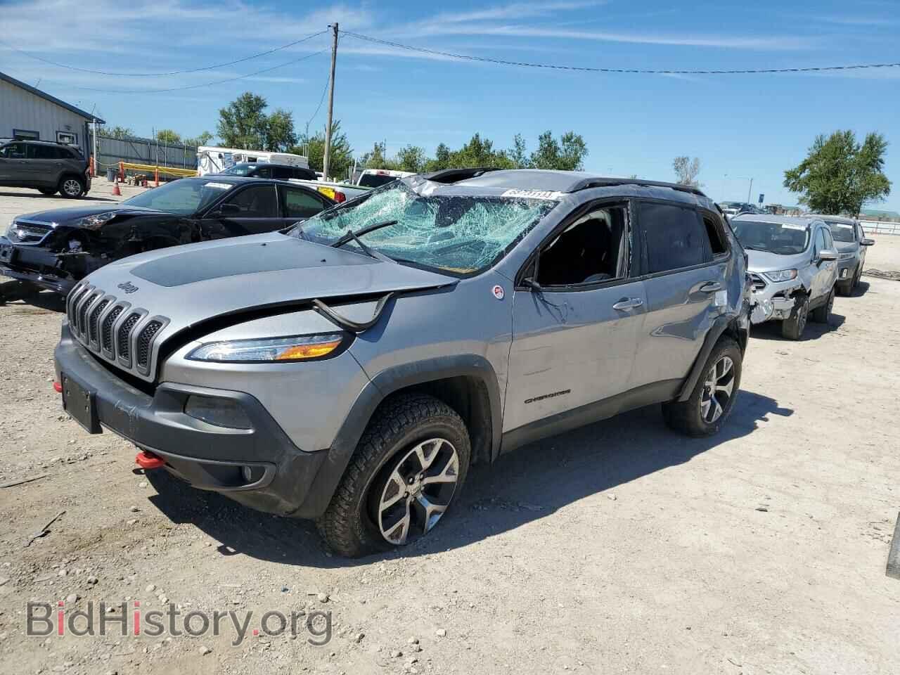 Photo 1C4PJMBS0FW576503 - JEEP CHEROKEE 2015