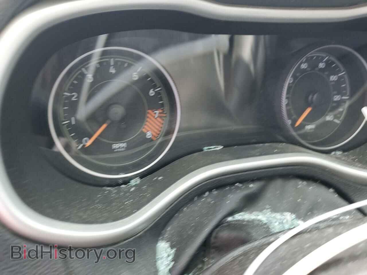 2015 JEEP CHEROKEE - VIN: 1C4PJMBS0FW576503 - Фото 9