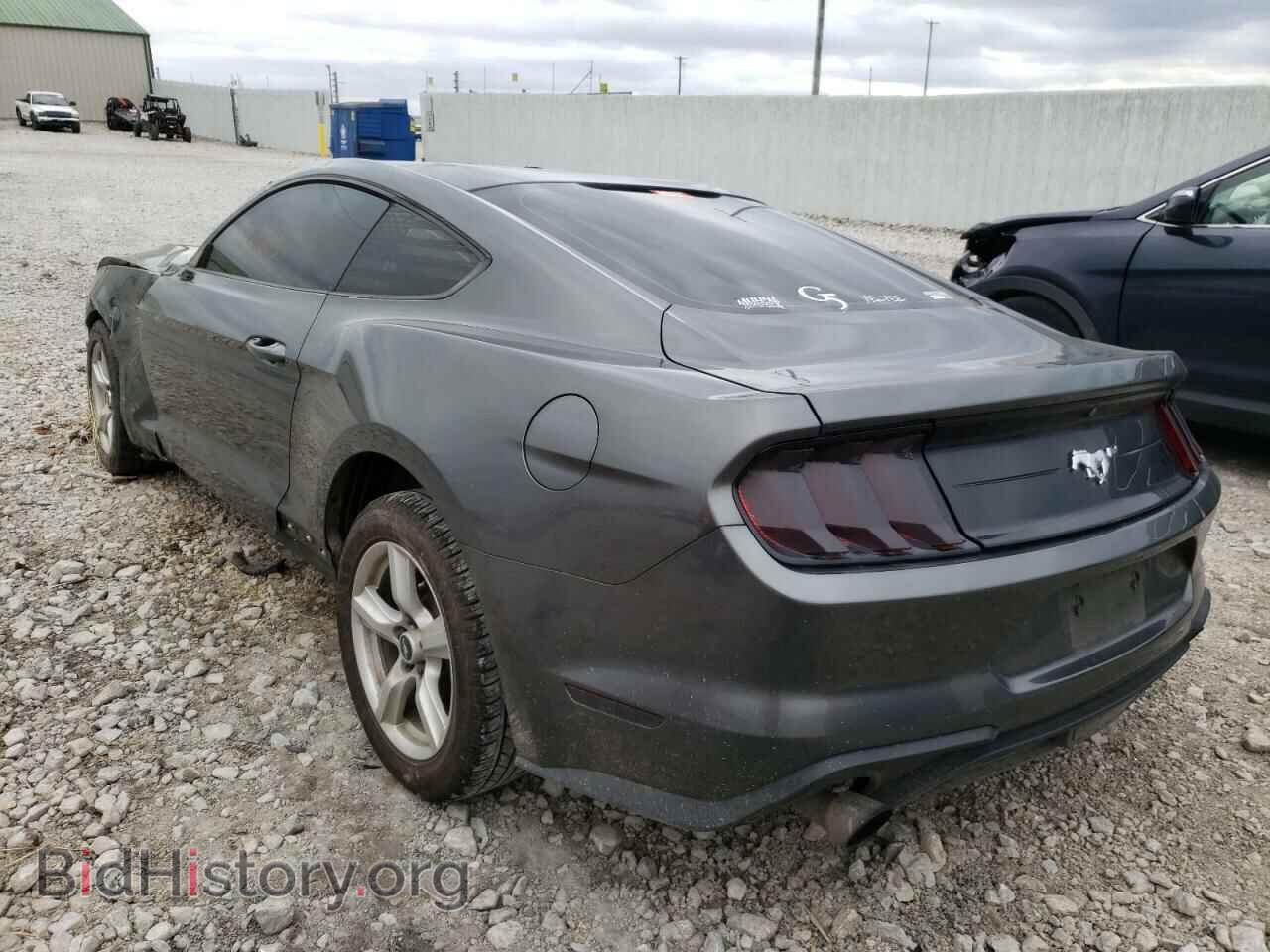 2018 FORD MUSTANG - VIN: 1FA6P8THXJ5121019 - Фото 3