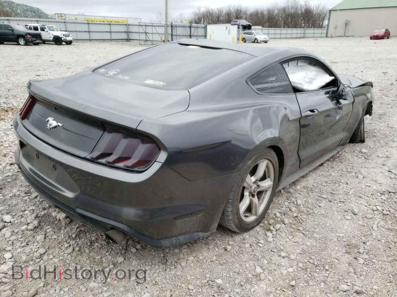 2018 FORD MUSTANG - VIN: 1FA6P8THXJ5121019 - Фото 4